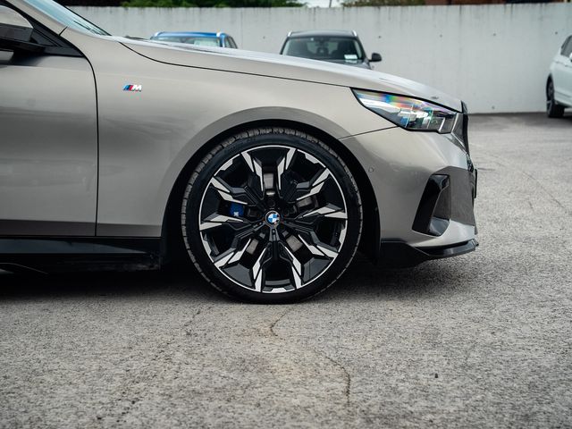Image for 2024 BMW 5 Series M sport 