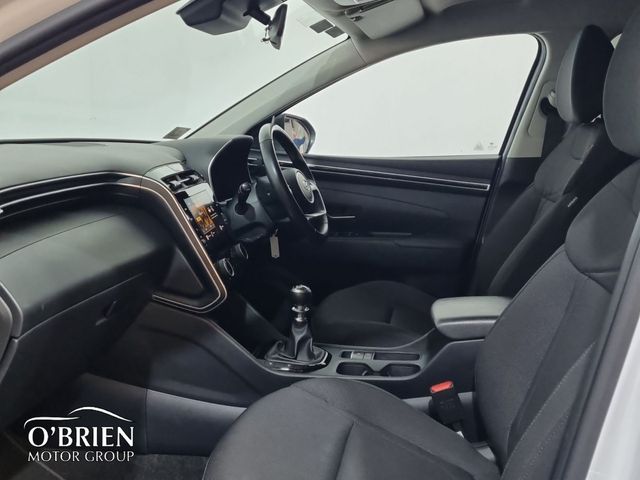 Image for 2023 Hyundai Tucson 2WD Comfort Plus Commercial