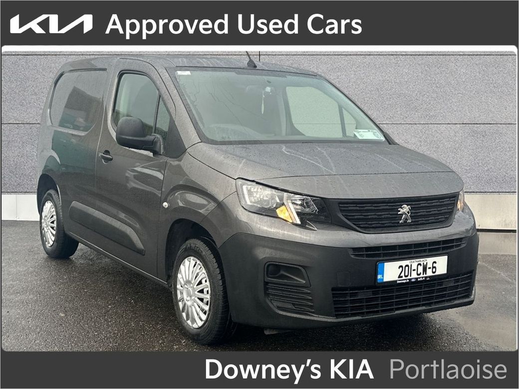Image for 2020 Peugeot Partner 1.6 DIESEL.