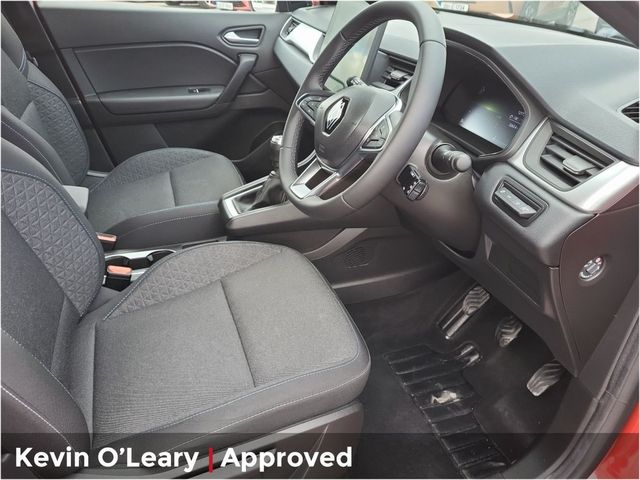 Image for 2025 Renault Captur Evolution TCE 90PS