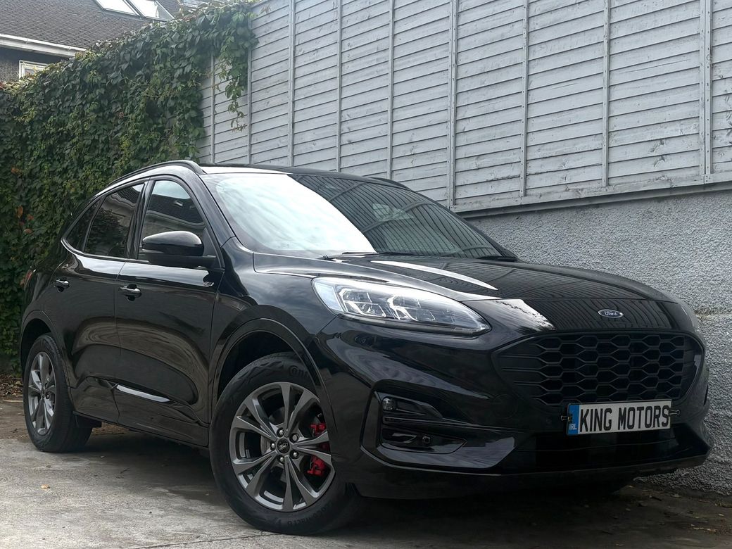 Image for 2024 Ford Kuga ST-LINE EDITION PHEV ST-LINE EDITION PHEV / APPLE CAR PLAY / ANDROID AUTO / LEATHER / ALLOYS / SENSATEC TRIM *FINANCE PACKAGES AVAILABLE*