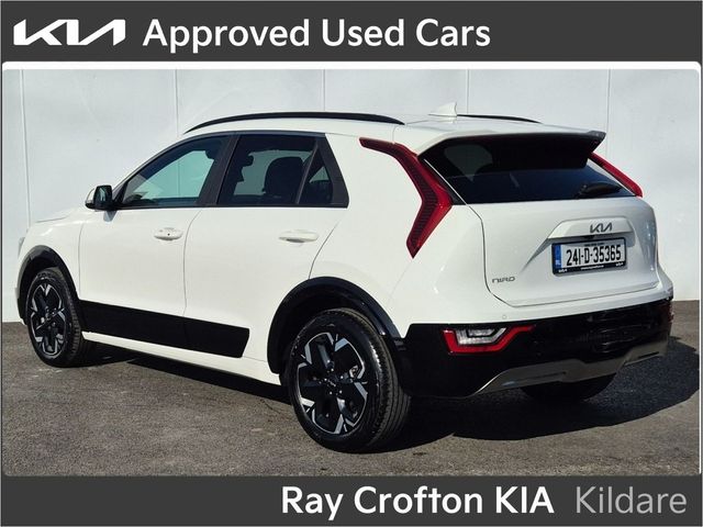 Image for 2024 Kia Niro Niro EV K3