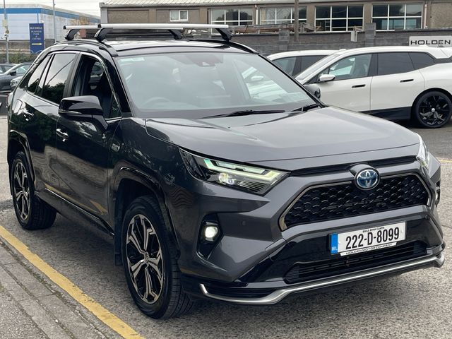 Image for 2022 Toyota Rav4 RAV4 Plug-in Hybrid Sport 4DR AUT