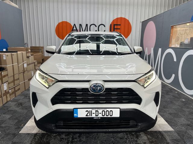 Image for 2021 Toyota Rav4 2021 TOYOTA RAV4 HYBRID X 2.5 AUTOMATIC / CRUISE CONTROL / REVERSE CAMERA AND MORE