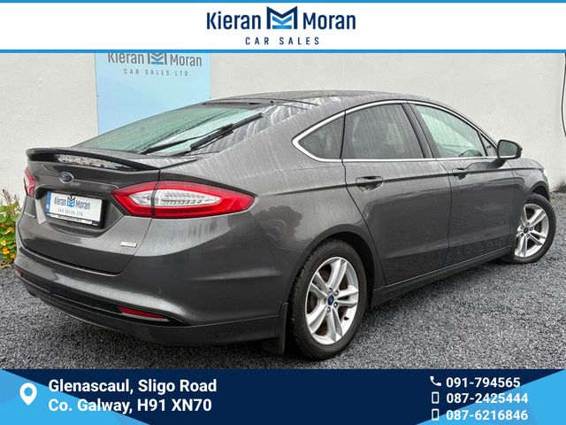 Image for 2017 Ford Mondeo TITANIUM 1.5 TD