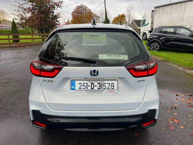 Image for 2025 Honda Jazz 1.5 E:hev Elegance (Not Jap Import)