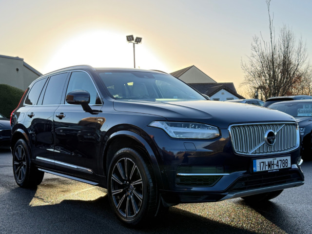 Image for 2017 Volvo XC90 2.0 T8 INSCRIPTION AWD 7 SEATS *HUGE SPEC*