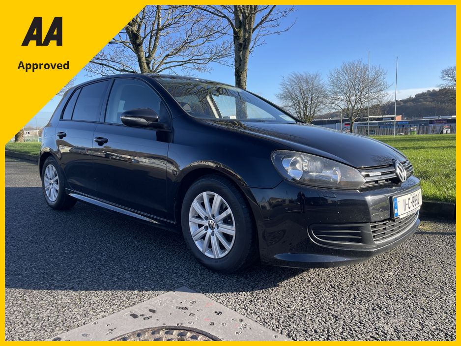 Image for 2011 Volkswagen Golf Plus TRENDLINE BLUEMOTION 1.6 TDI MANUAL 5SPEED 105B 5DR