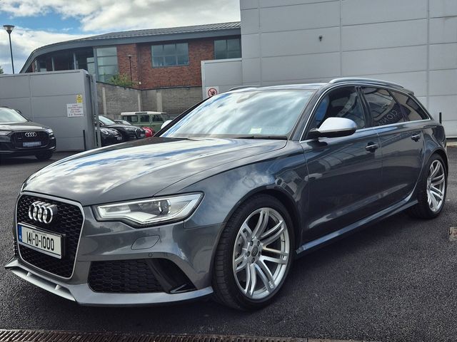Image for 2014 Audi RS6 AVANT 4.0TFSi 560 QUATTRO