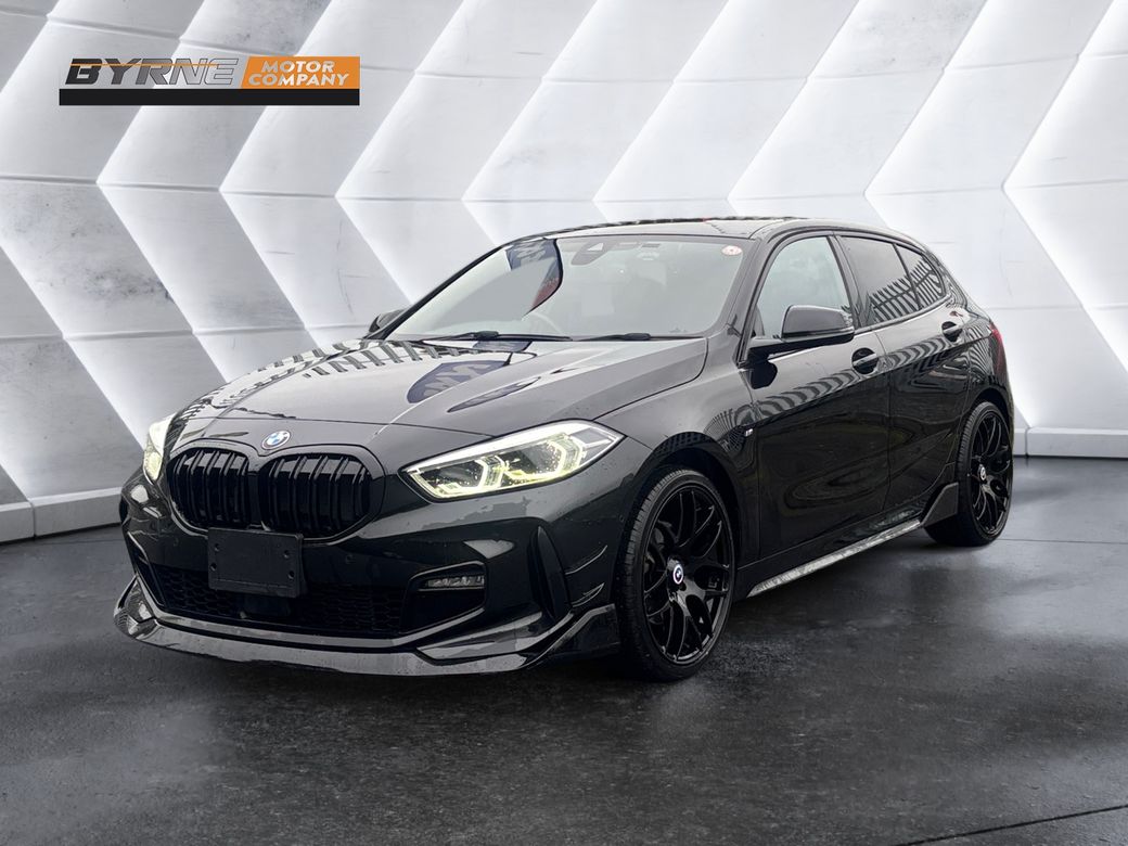 Image for 2020 BMW 1 Series 118D MSPORT AUTO