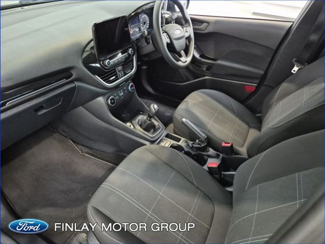 Image for 2021 Ford Fiesta 1.0T TREND CONNECTED 5DOOR