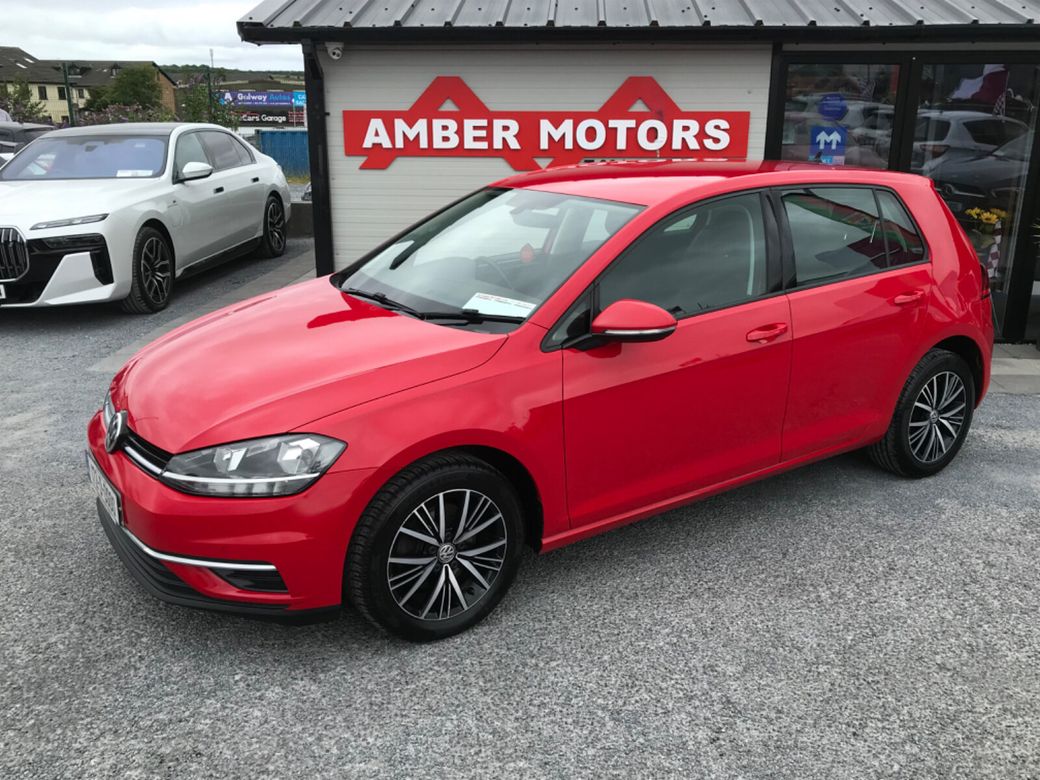 Image for 2017 Volkswagen Golf 
