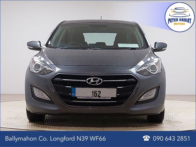 Image for 2016 Hyundai i30 I30 Se Nav Blue Drive Crdi SE Nav CRDi 110 Blue Drive ISG Start/Stop
