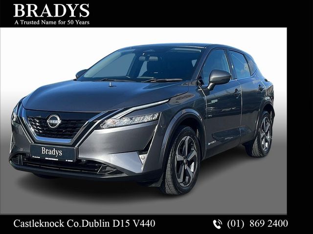 Image for 2023 Nissan Qashqai ePOWER QASHQAI SV