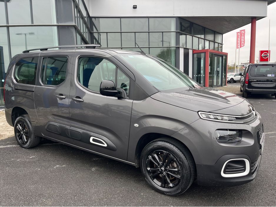 Image for 2023 Citroen Berlingo Multispace LWB, Wheelchair Accessible, Taxi Spec