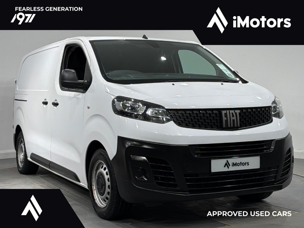 Image for 2023 Fiat Scudo 1.5 120HP L2 Tecnico 4DR