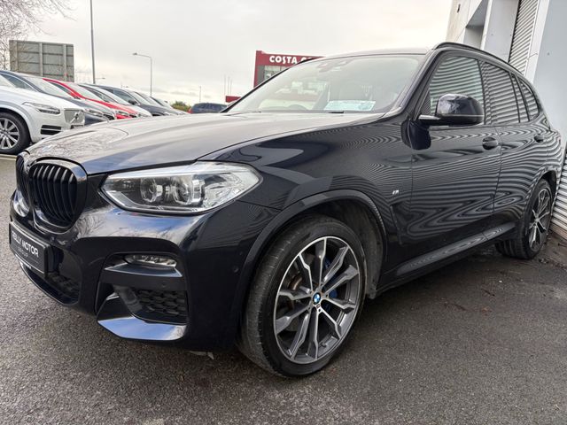 Image for 2020 BMW X3 2.0 DIESEL XDRIVE MSPORT