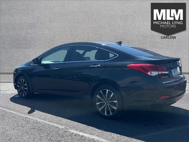 Image for 2019 Hyundai i40 Executive 5DR