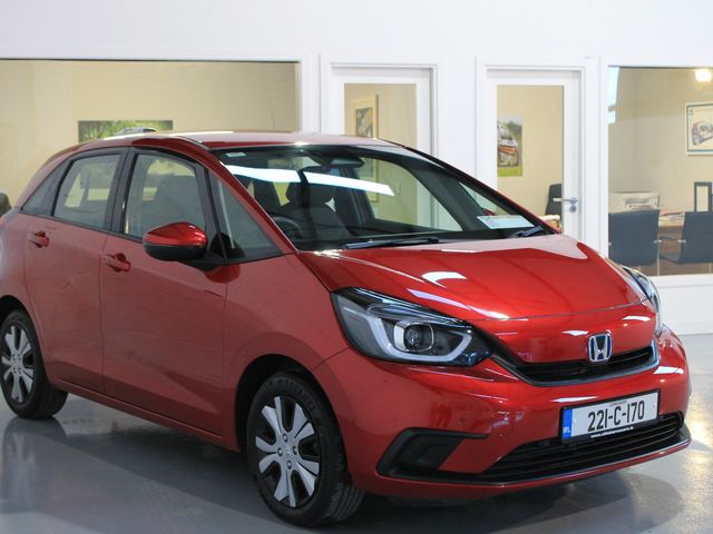 Image for 2022 Honda Jazz 1.5 Ehev Elegance 5DR Auto