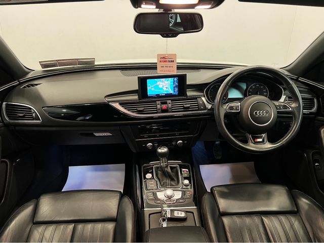 Image for 2015 Audi A6 2.0 TDI S LINE ULTRA 1 187BHP 4DR 190PS EDITION BLACK