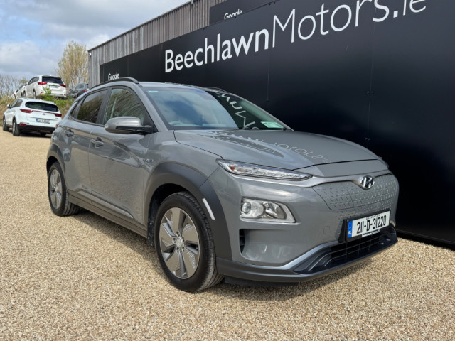 Image for 2021 Hyundai Kona EV 64KWH PREMIUM AUTO // STUNNING CONDITION // ONE OWNER // FANTASTIC SPECIFICATION // 450 KM'S APPROX. RANGE // 