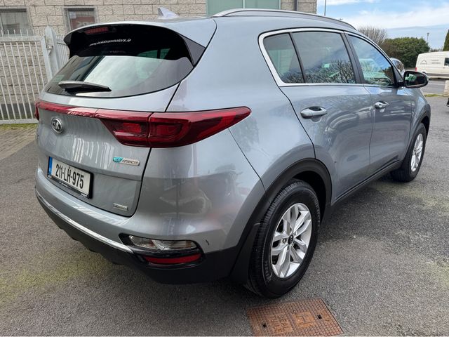 Image for 2021 Kia Sportage K2 MHEV HP 5 5DR