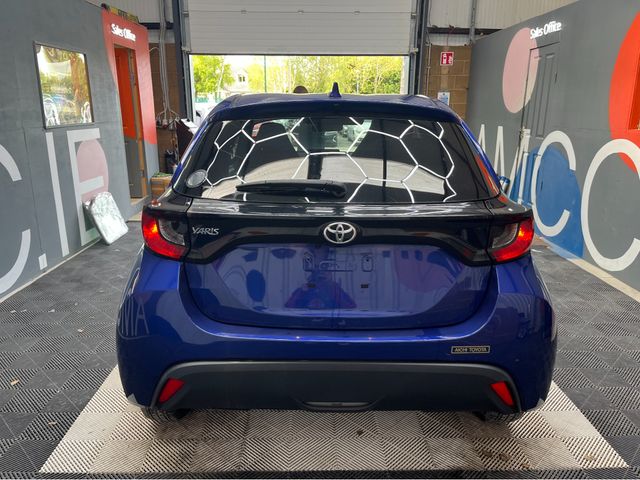 Image for 2021 Toyota Yaris €12950 2021 TOYOTA YARIS X 1.0 AUTOMATIC / REVERSE CAMERA AND MORE