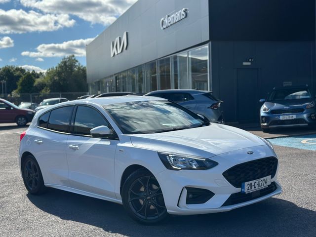 Image for 2021 Ford Focus ST Line 5DR