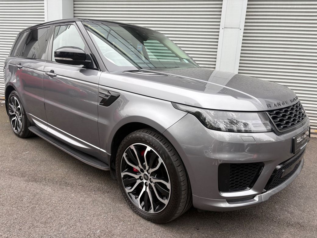 Image for 2021 Land Rover Range Rover Sport 2.0 PETROL HYBRID SPORT AUTO SI4 