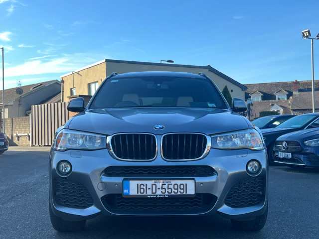 Image for 2016 BMW X3 2.0D XDRIVE M-SPORT AUTO *HIGH SPEC*