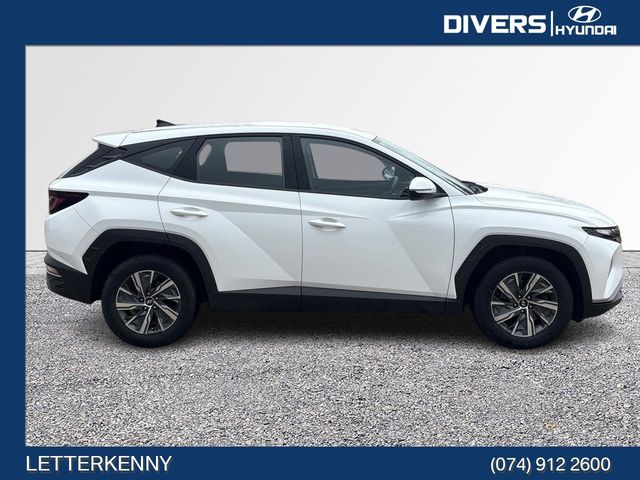 Image for 2021 Hyundai Tucson Comfort Plus 