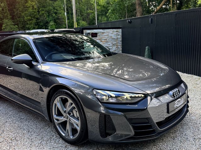 Image for 2022 Audi e-tron GT 2022 (222) Audi E-Tron GT 530BHP QUATTRO **LOW MILES**