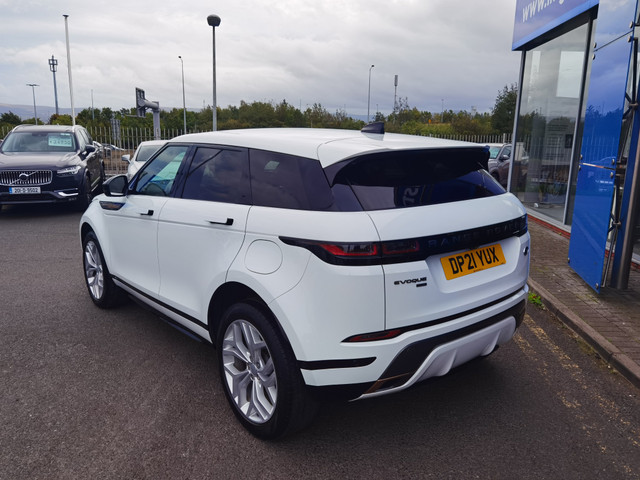 Image for 2021 Land Rover Range Rover Evoque R-DYNAMIC S 4WD AUTOMATIC PETROL PLUG-IN HYBRID - FINANCE AVAILABLE - CALL US TODAY ON 01 492 6566 OR 087 092 5525