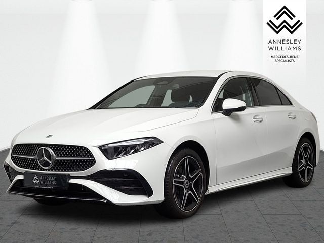 Image for 2025 Mercedes-Benz A Class A250e AMG Line Executive