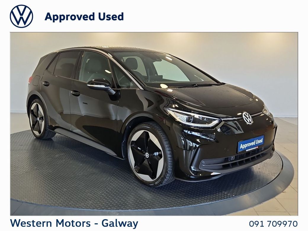 Image for 2026 Volkswagen ID.3 **JUST IN ** Pro S Match 231 Pro S 77kWh