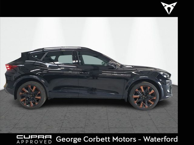 Image for 2026 Cupra Formentor V2 2.0TDi 150HP DSG (From €142 per week)