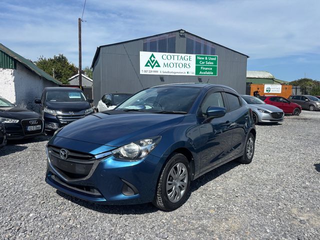Image for 2018 Mazda Demio 