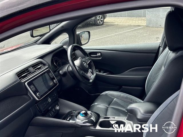 Image for 2020 Nissan Leaf SVE40KW 5DR AUTOMATIC