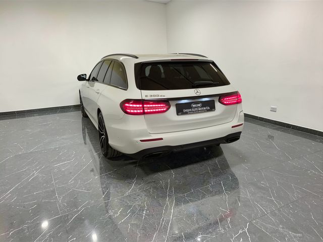 Image for 2021 Mercedes-Benz E 300 DE AMG Line Night ED 5DR Auto
