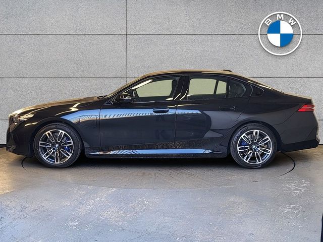 Image for 2026 BMW 5 Series 530e M Sport