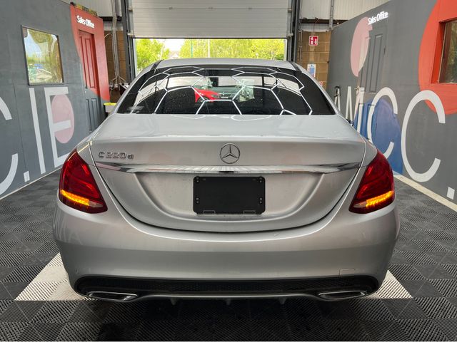 Image for 2018 Mercedes-Benz C Class €22950 2018 MERCEDES-BENZ C220D LAUREUS EDITION 2.2 AUTOMATIC / CRUISE CONTROL / REVERSE CAMERA / ELECTRIC MEMORY & HEATED SEATS / PADDLE SHIFTERS AND MORE