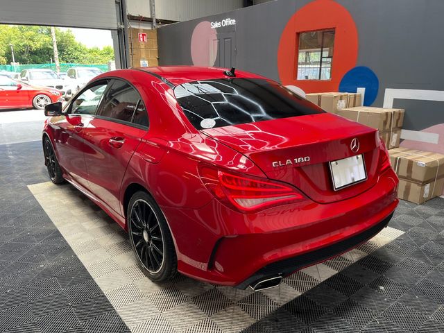 Image for 2015 Mercedes-Benz CLA Class 2015 MERCEDES-BENZ CLA180 1.6 AUTOMATIC / CRUISE CONTROL / PARKING CAMERA / ELECTRIC MEMORY & HEATED SEATS / PADDLE SHIFTERS AND MORE