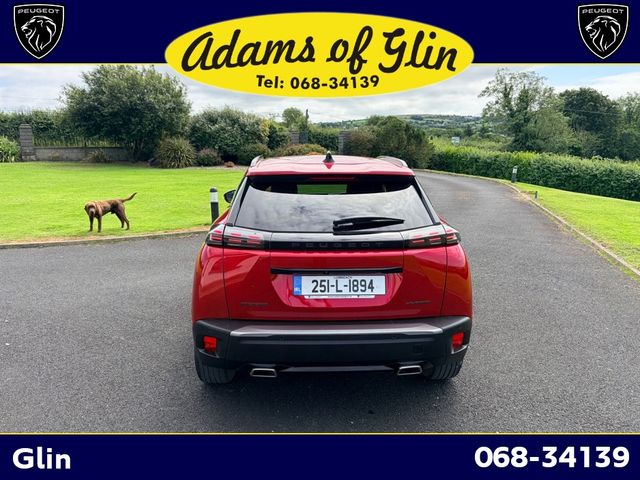 Image for 2025 Peugeot 2008 ALLURE 1.2 MILD-HYBRID 13