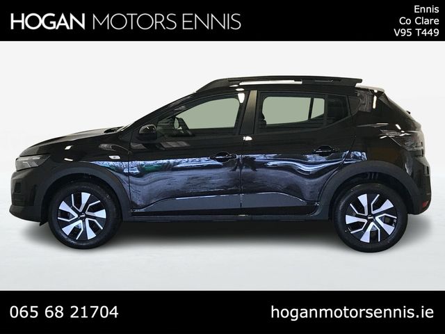 Image for 2026 Dacia Sandero Stepway STEPWAY Expression TCe 110 E06X