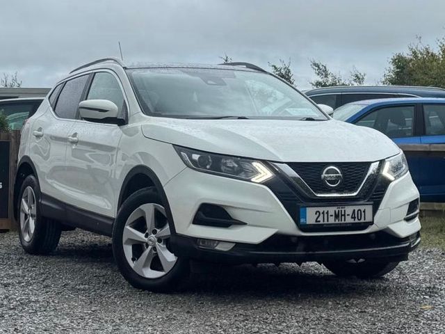 Image for 2021 Nissan Qashqai 1.5 DSL SE SS MY20 4DR