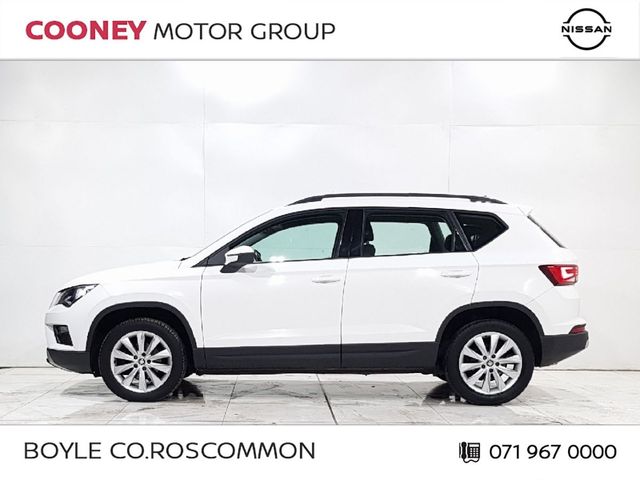 Image for 2017 SEAT Ateca 1.6TDI 115HP ECO S