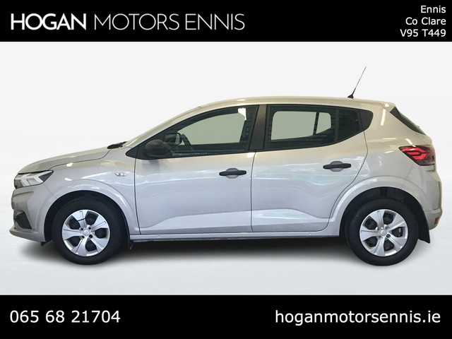 Image for 2023 Dacia Sandero TCe 90 Essential