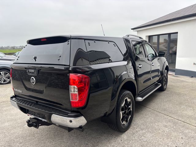 Image for 2021 Nissan Navara DCI TEKNA SHR DCB