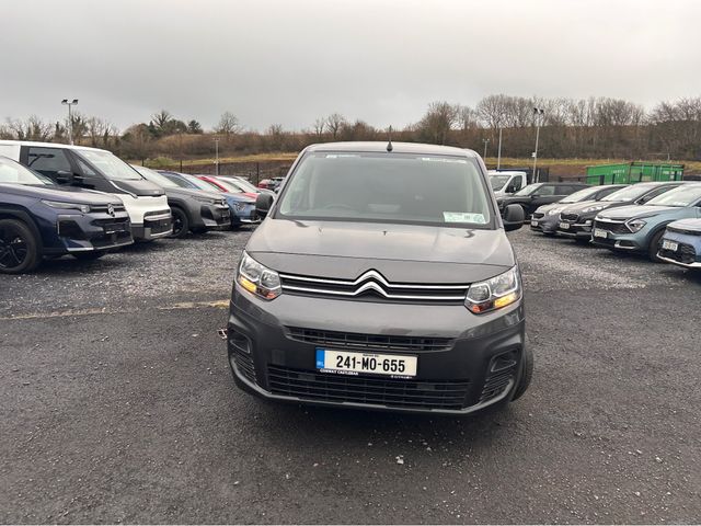 Image for 2024 Citroen Berlingo LX BLUEHDI 100 MWB 65
