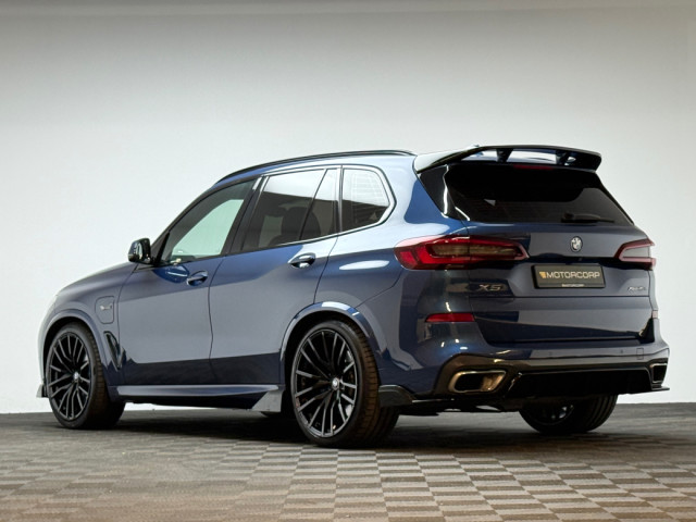 Image for 2022 BMW X5 45E M SPORT XDRIVE